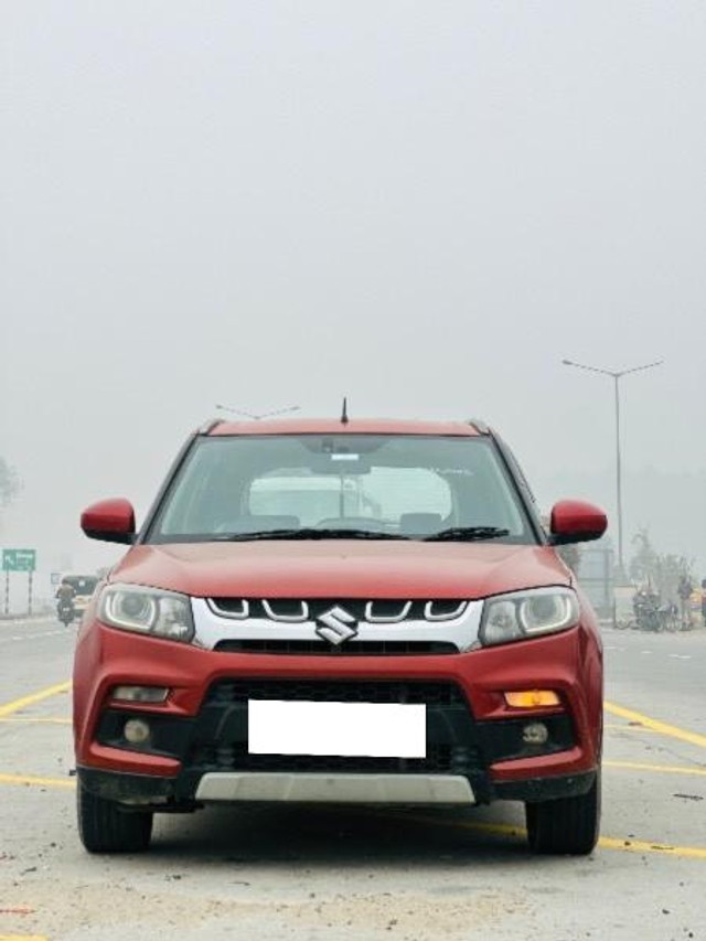 Second-hand 2017 Maruti Vitara Brezza ZDi for sale in Kashipur-2