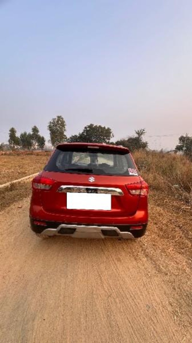 Second-hand 2017 Maruti Vitara Brezza ZDi for sale in Kashipur-1