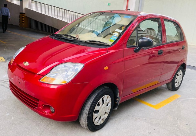 Second-hand 2012 Chevrolet Spark 1.0 LS BS3 for sale in Bangalore-5