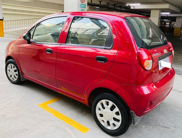 Second-hand 2012 Chevrolet Spark 1.0 LS BS3 for sale in Bangalore-4