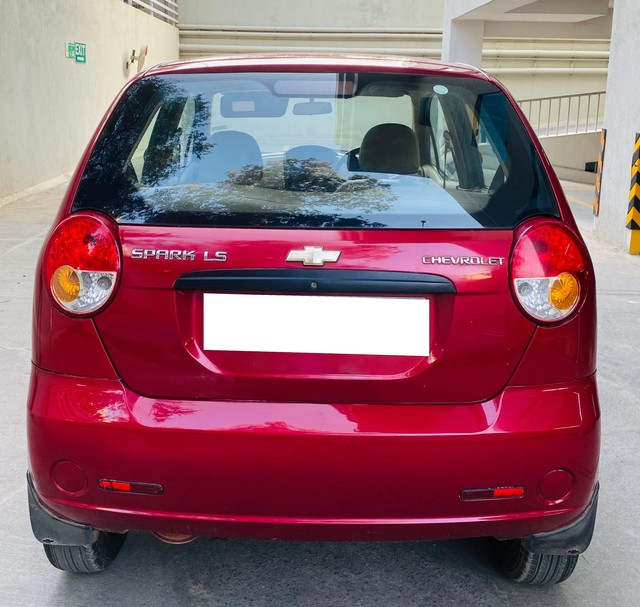 Second-hand 2012 Chevrolet Spark 1.0 LS BS3 for sale in Bangalore-6