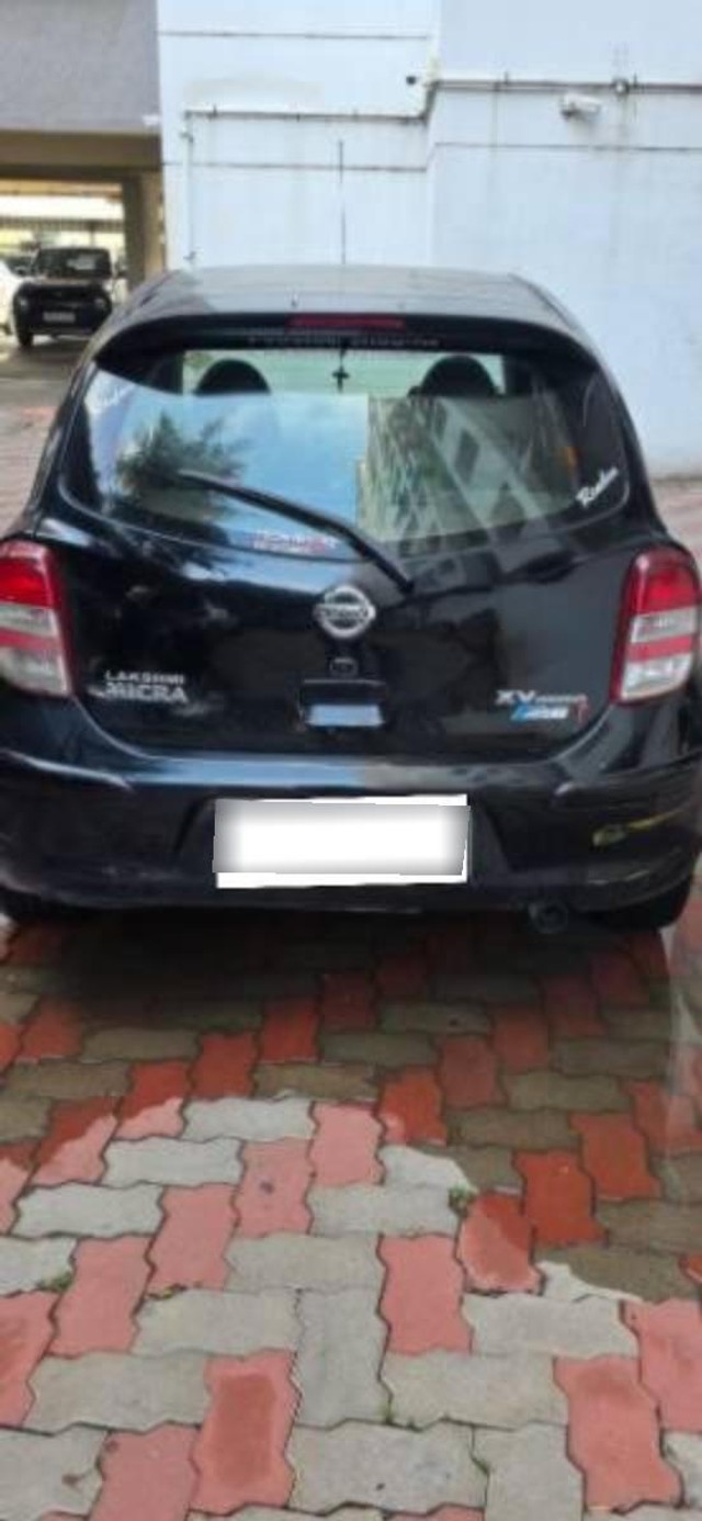 Second-hand 2011 Nissan Micra Diesel XV Premium for sale in Chennai-1