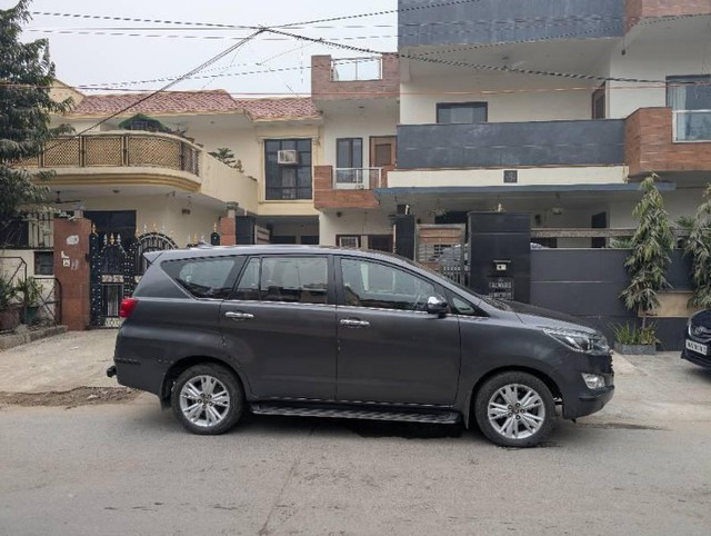 Second-hand 2018 Toyota Innova Crysta 2.8 GX AT BSIV for sale in Faridabad-1