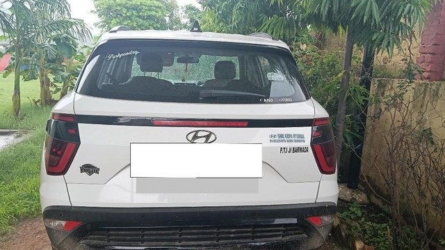 Second-hand 2023 Hyundai Creta S Plus Knight for sale in Sawai Madhopur-1