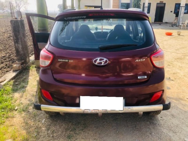 Second-hand 2016 Hyundai Grand i10 CRDi Asta for sale in Sheopur-1