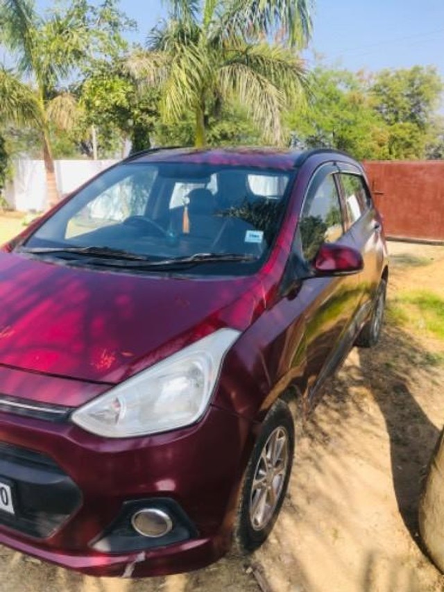 Second-hand 2016 Hyundai Grand i10 CRDi Asta for sale in Sheopur-2