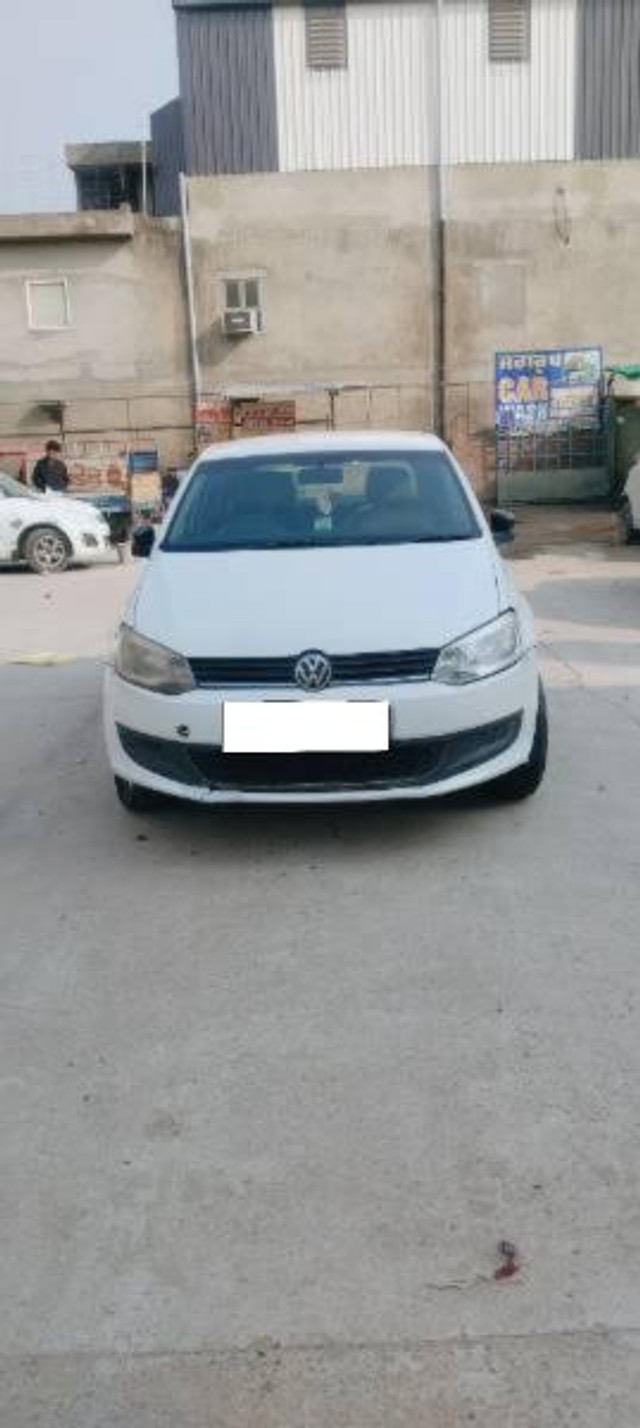 Second-hand 2010 Volkswagen Polo GT TDI for sale in Amritsar-3