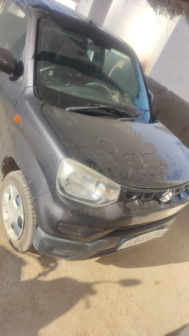 Second-hand 2020 Maruti S-Presso VXI Plus 2019-2022 for sale in Barmer-1
