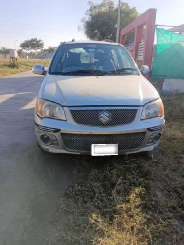Maruti Suzuki Alto K10 2010-2014 VXI Second-hand 2012 Maruti Suzuki Alto K10 2010-2014 VXI for sale in Indore-0
