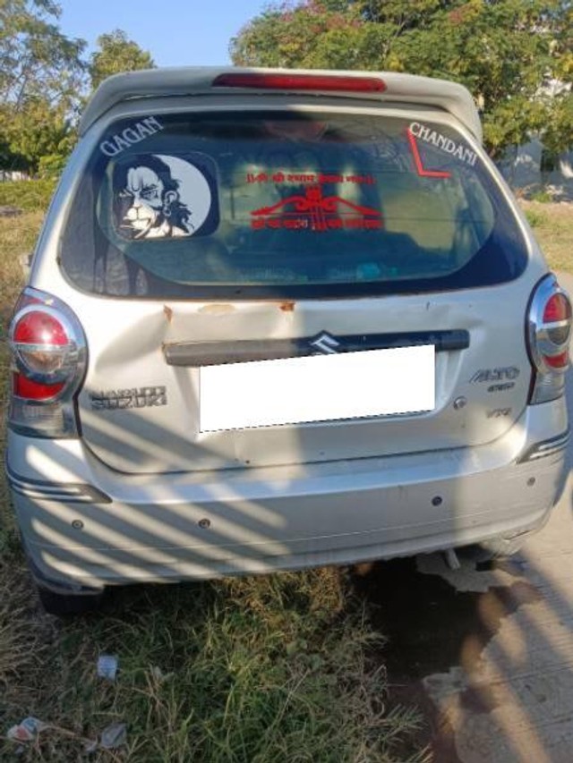 Maruti Suzuki Alto K10 2010-2014 VXI Second-hand 2012 Maruti Suzuki Alto K10 2010-2014 VXI for sale in Indore-4