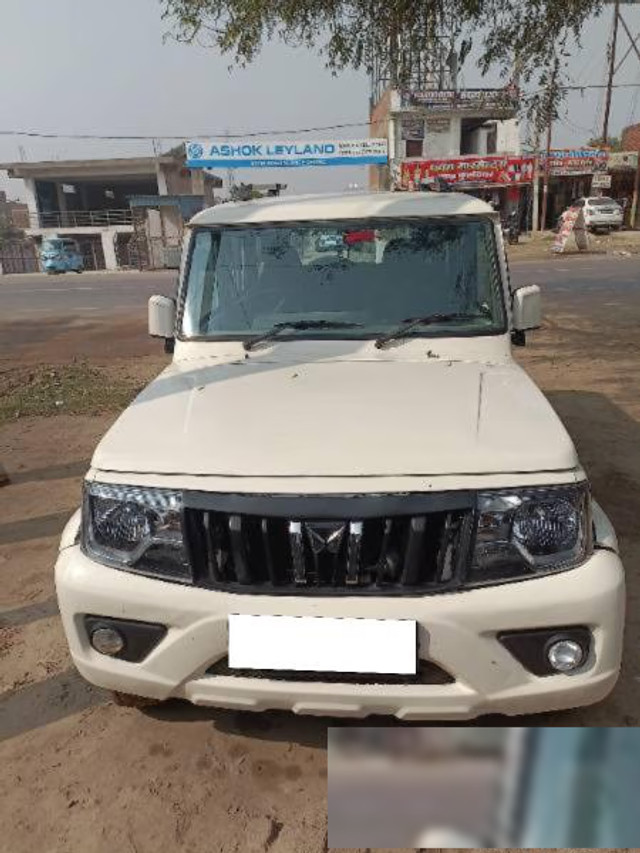 Second-hand 2020 Mahindra Bolero B6 Opt BSVI for sale in Kanpur-2