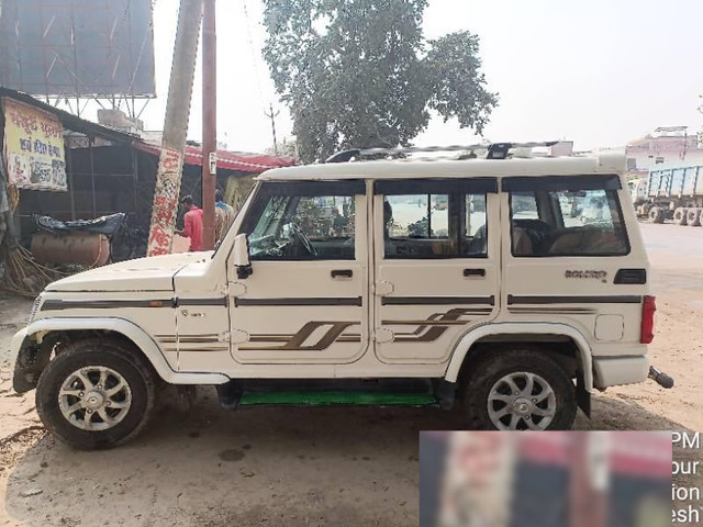 Second-hand 2020 Mahindra Bolero B6 Opt BSVI for sale in Kanpur-1