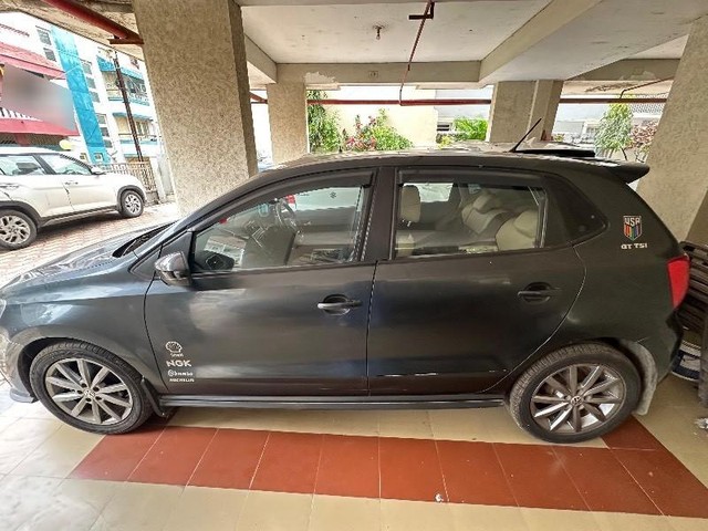Second-hand 2019 Volkswagen Polo GT TSI for sale in Porbandar-1