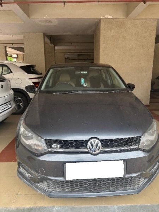 Second-hand 2019 Volkswagen Polo GT TSI for sale in Porbandar-3