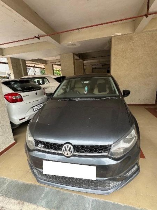 Second-hand 2019 Volkswagen Polo GT TSI for sale in Porbandar-14
