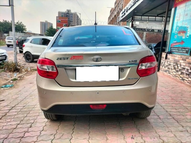 Second-hand 2015 Tata Zest Quadrajet 1.3 XT for sale in Ahmedabad-2