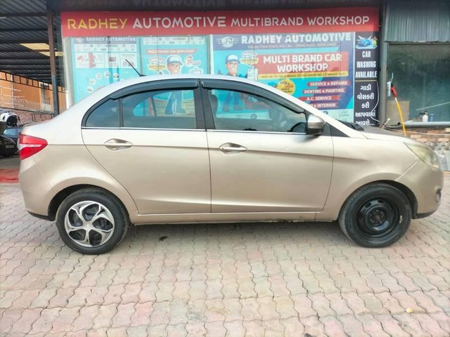 Second-hand 2015 Tata Zest Quadrajet 1.3 XT for sale in Ahmedabad-1