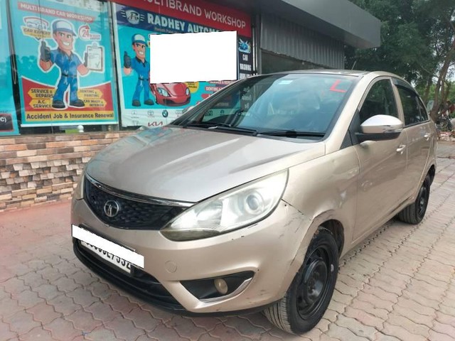 Second-hand 2015 Tata Zest Quadrajet 1.3 XT for sale in Ahmedabad-12
