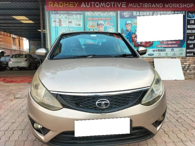 Second-hand 2015 Tata Zest Quadrajet 1.3 XT for sale in Ahmedabad-5