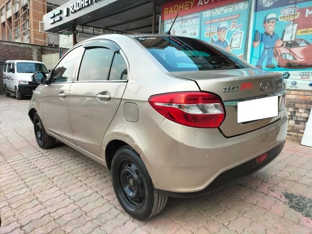 Second-hand 2015 Tata Zest Quadrajet 1.3 XT for sale in Ahmedabad-10