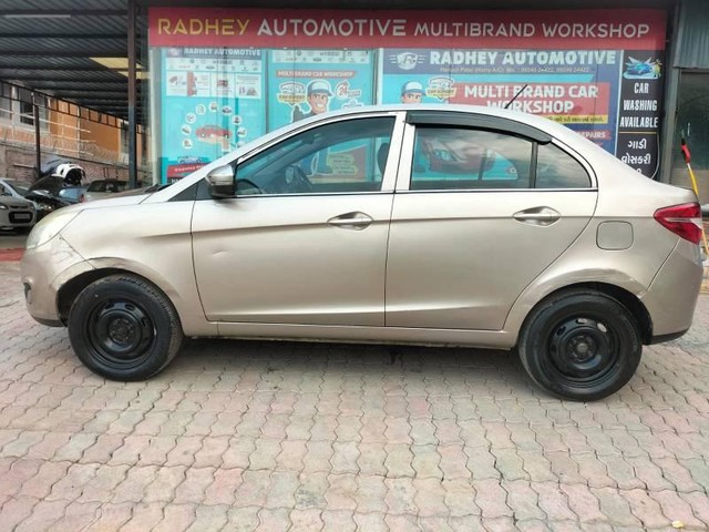 Second-hand 2015 Tata Zest Quadrajet 1.3 XT for sale in Ahmedabad-3