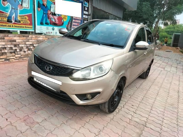 Second-hand 2015 Tata Zest Quadrajet 1.3 XT for sale in Ahmedabad-11