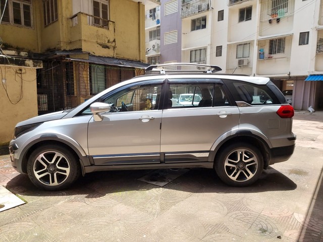 Second-hand 2017 Tata Hexa XTA for sale in Mumbai-2