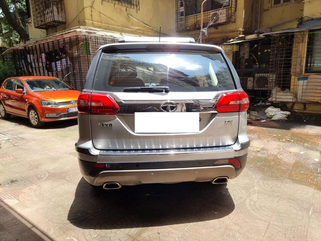 Second-hand 2017 Tata Hexa XTA for sale in Mumbai-1