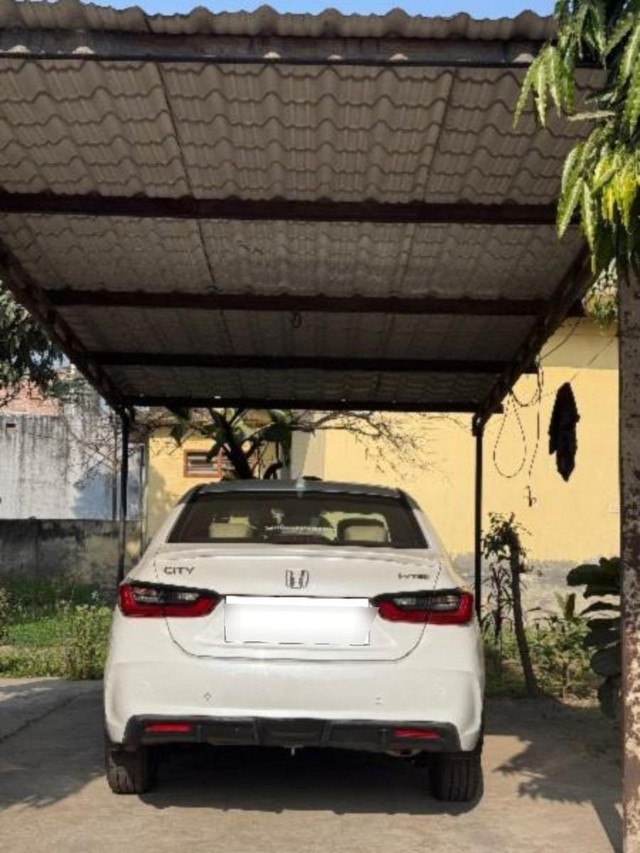 Second-hand 2025 Honda City ZX for sale in Rupnagar