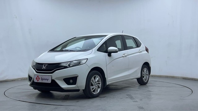 Second-hand 2016 Honda Jazz V for sale in Hyderabad-0
