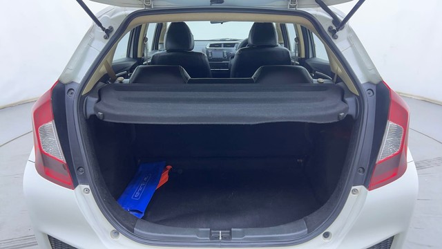 Second-hand 2016 Honda Jazz V for sale in Hyderabad-9