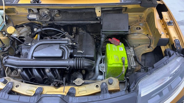 Second-hand 2022 Renault KWID CLIMBER AMT BSVI for sale in Hyderabad-37