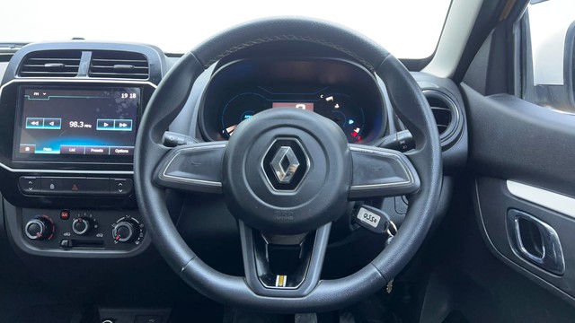 Second-hand 2022 Renault KWID CLIMBER AMT BSVI for sale in Hyderabad-27