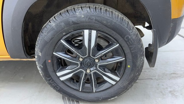 Second-hand 2022 Renault KWID CLIMBER AMT BSVI for sale in Hyderabad-19