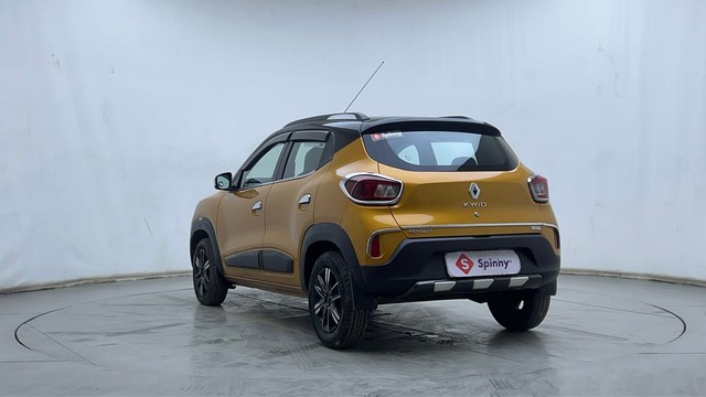Second-hand 2022 Renault KWID CLIMBER AMT BSVI for sale in Hyderabad-5