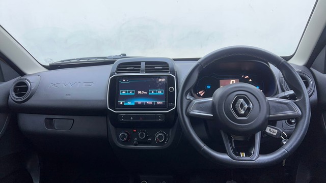 Second-hand 2022 Renault KWID CLIMBER AMT BSVI for sale in Hyderabad-11