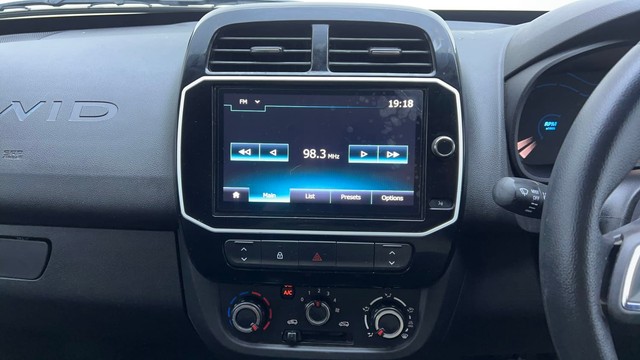 Second-hand 2022 Renault KWID CLIMBER AMT BSVI for sale in Hyderabad-31