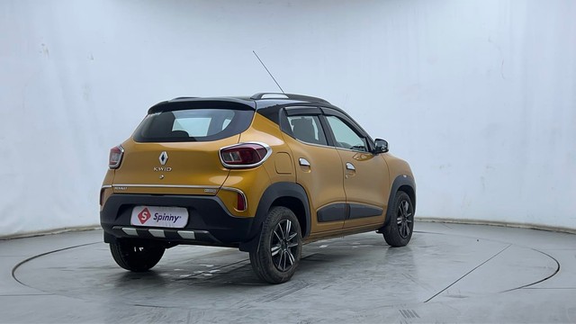 Second-hand 2022 Renault KWID CLIMBER AMT BSVI for sale in Hyderabad-3