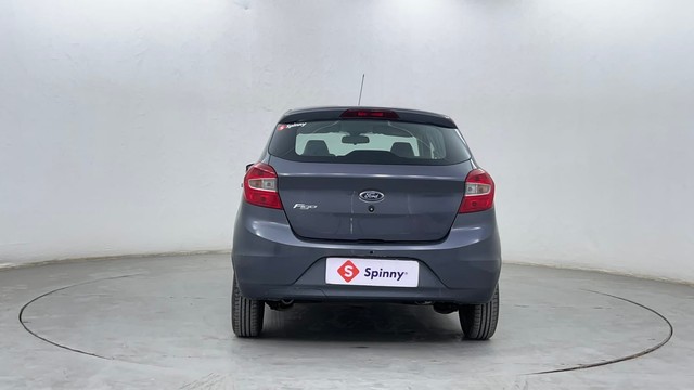 Second-hand 2018 Ford Figo Trend for sale in Pune-4