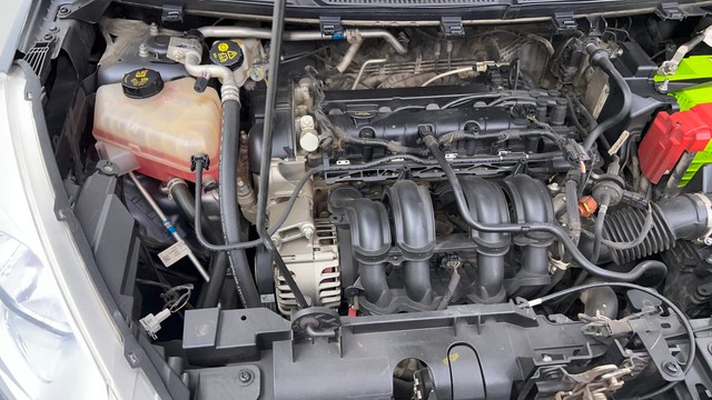 Second-hand 2018 Ford Figo Trend for sale in Pune-27