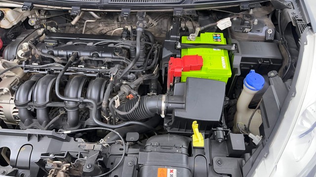 Second-hand 2018 Ford Figo Trend for sale in Pune-28