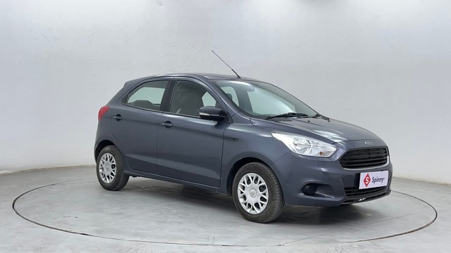 Second-hand 2018 Ford Figo Trend for sale in Pune-1