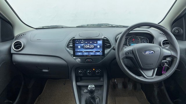 Second-hand 2018 Ford Figo Trend for sale in Pune-11