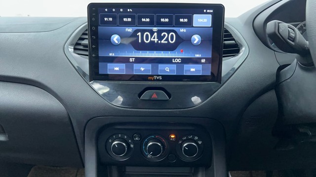 Second-hand 2018 Ford Figo Trend for sale in Pune-38