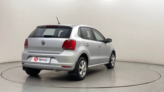 Second-hand 2015 Volkswagen Polo Petrol Comfortline 1.2L for sale in Mysore-3
