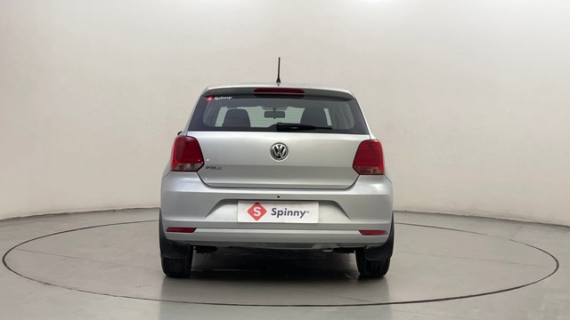 Second-hand 2015 Volkswagen Polo Petrol Comfortline 1.2L for sale in Mysore-4