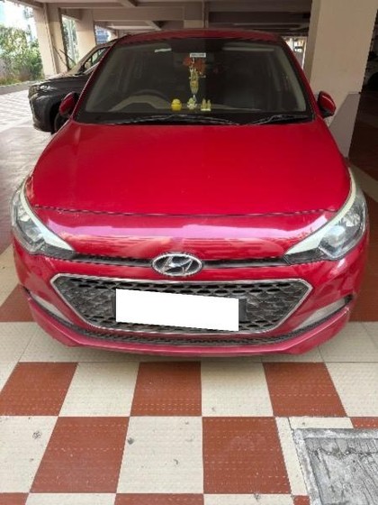 Second-hand 2016 Hyundai i20 1.2 Anniversary Edition for sale in Visakhapatnam