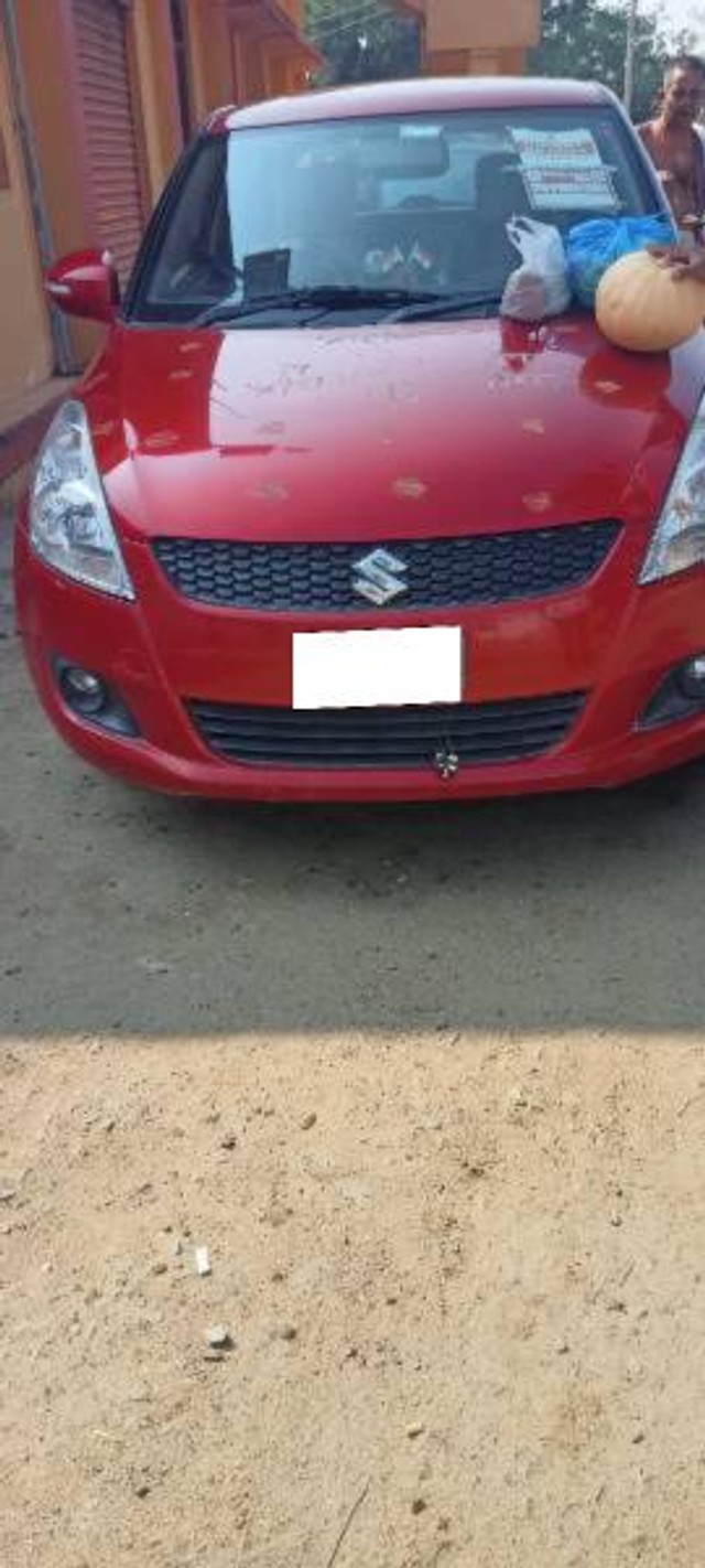 Second-hand 2013 Maruti Swift VDI for sale in Gulbarga-2