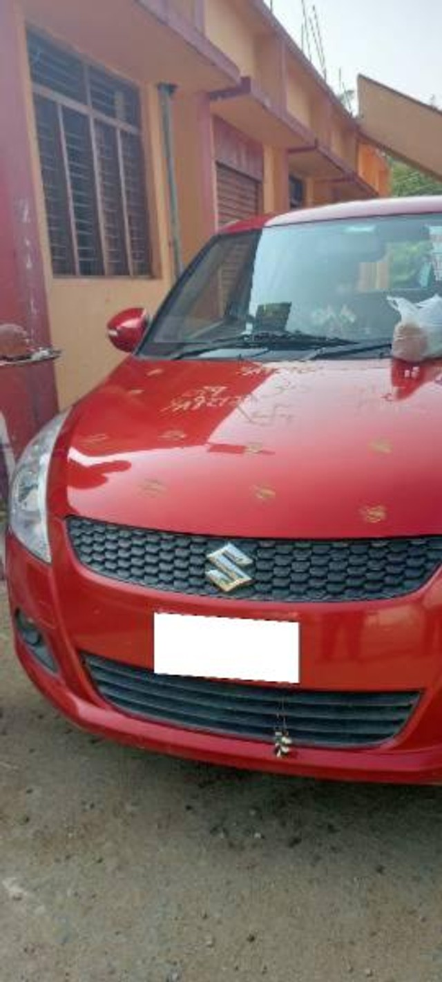 Second-hand 2013 Maruti Swift VDI for sale in Gulbarga-1