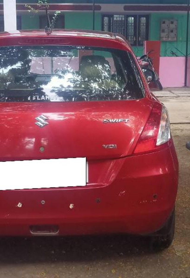 Second-hand 2013 Maruti Swift VDI for sale in Gulbarga-0
